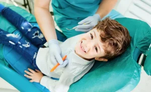 odontoiatria pediatrica